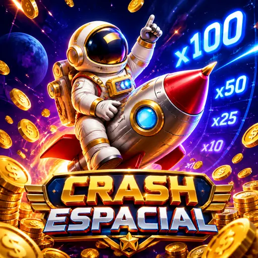 Campo de retirada automática configurado em 2.0x em um jogo de crash